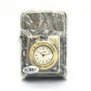 Zippo　タイムライト　未使用品