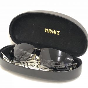 VERSACE(ヴェルサーチ) サングラス N38 ケース付き