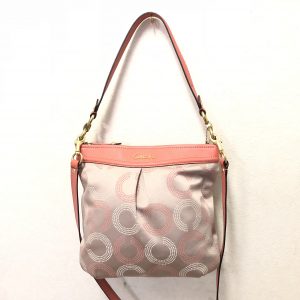 COACH(コーチ) 2way ハンドバッグ F20088 ショルダー付き