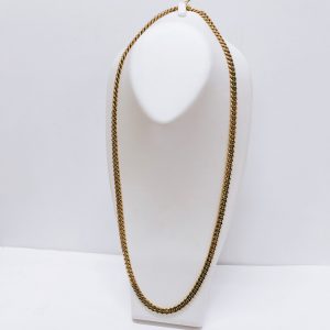 K18 喜平ネックレス 58cm