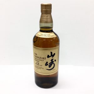 山崎 12年 ウイスキー