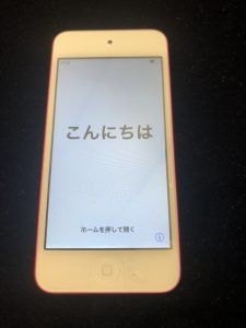 iPod touch 第6世代