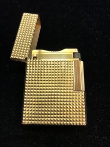 S.T. Dupont デュポンガスライター