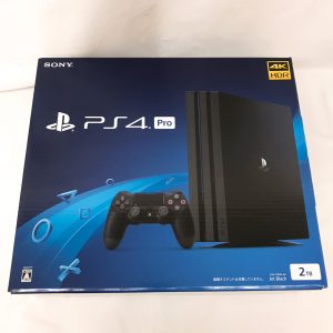 PlayStation 4 Pro 2TB