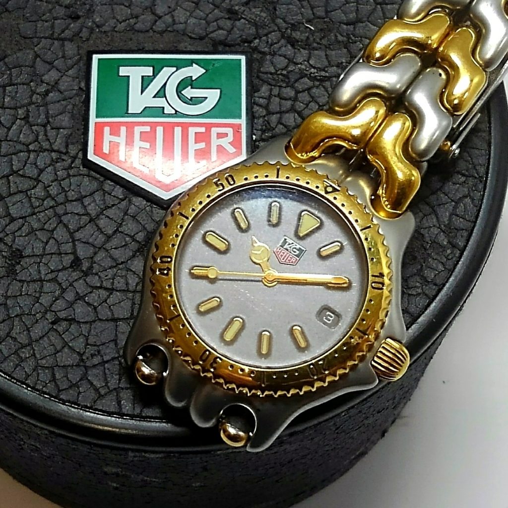 TAG HEUER（タグホイヤー）腕時計 - 時計