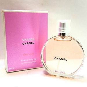 CHANEL シャネル CHANCE EAU VIVE 香水 50ml