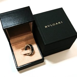 BVLGARI セーブ ザ チルドレン リング