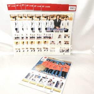 Loco Solare（ロコソラーレ　カーリング）記念切手