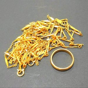 K18 アクセサリー おまとめ