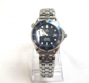 オメガ　シーマスター　プロフェッショナル不動品腕時計