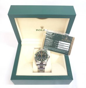 ロレックス ミルガウス