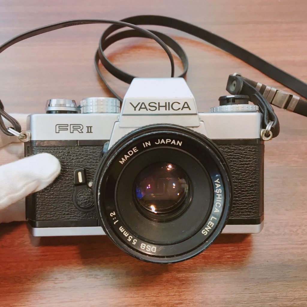 YASHICA カメラ FRⅡ