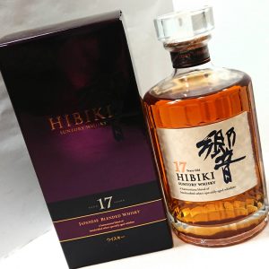 SUNTORY WHISKY サントリー ウイスキー 響 17年
