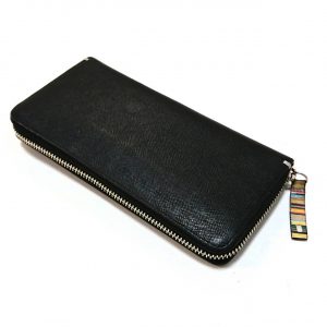 Paul Smith ポールスミス ラウンドジップ 長財布