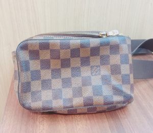 Louis Vuitton ダミエ ジェロニモス