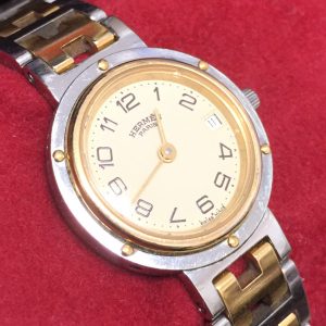 エルメス腕時計クリッパー