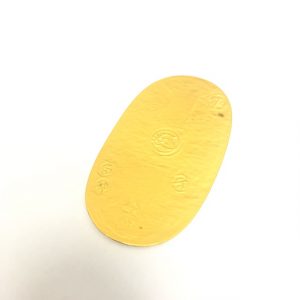 純金小判