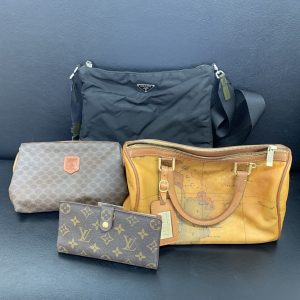 バッグと財布の玉手箱