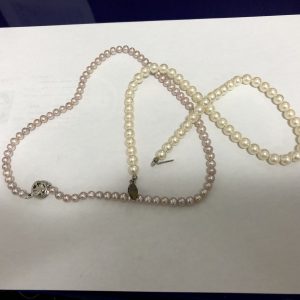 パールネックレス