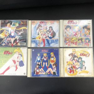 セーラームーンアルバム