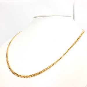 K18ネックレス