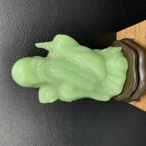 骨董古美術像