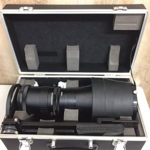 MAMIYA MAMIYA-SEKOR C 1:8f＝500mmレンズ