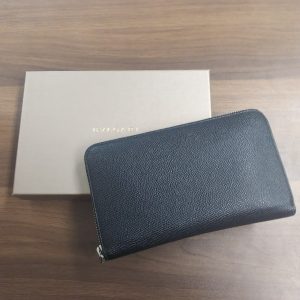 ブルガリ長財布ラウンドファスナー