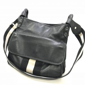 BALLY(バリー) レザーショルダーバッグ