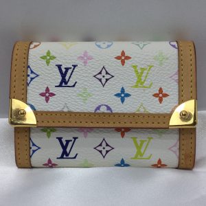Louis Vuitton　ポルトモネ　プラ　マルチ