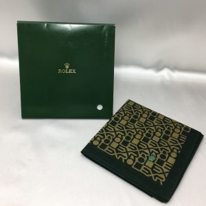 Rolex（ロレックス）　ハンカチ　非売品