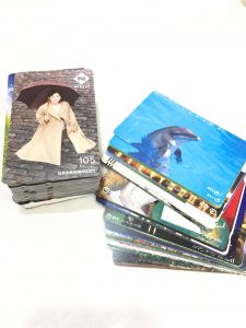 テレホンカード　大量