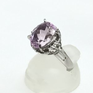 リング Pt900 5.55g