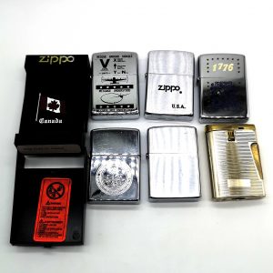 ZIPPO ジッポー まとめて オイルライター