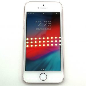 iPhone SE アイフォン モバイル