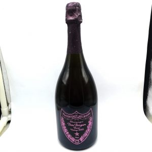 ドン・ペリニヨン ロゼ 2005 アルコールボトル