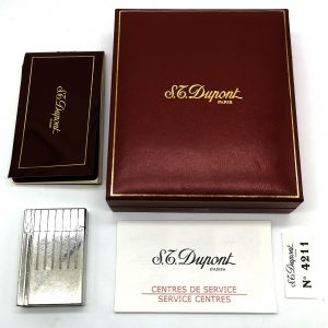 Cartier カルティエ ライター アンティーク ガスライター