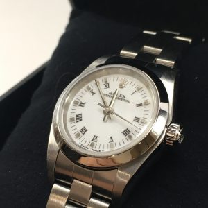 Rolex オイスター パーペチュアル(レディース)