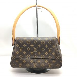 ルイ・ヴィトン ミニ ルーピング ショルダーバッグ