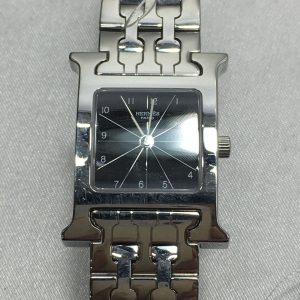 Hermes　レディース　クォーツ腕時計（宅配買取）