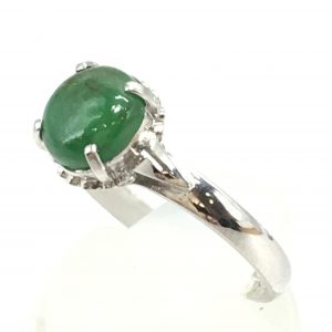 オパールリング　1.09ct