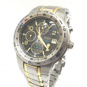 CASIO(カシオ) WEF-506WC FIFA WORLD CUP GERMANY 2006限定モデル