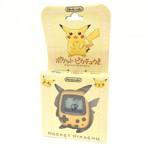 新品未使用 Nintendo(任天堂) ポケットピカチュウ