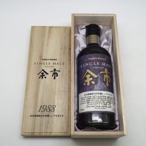 NIKKA（ニッカ）　余市　1988　シングルモルト　ウイスキー