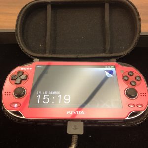 PSVITA ピーエスヴィータ