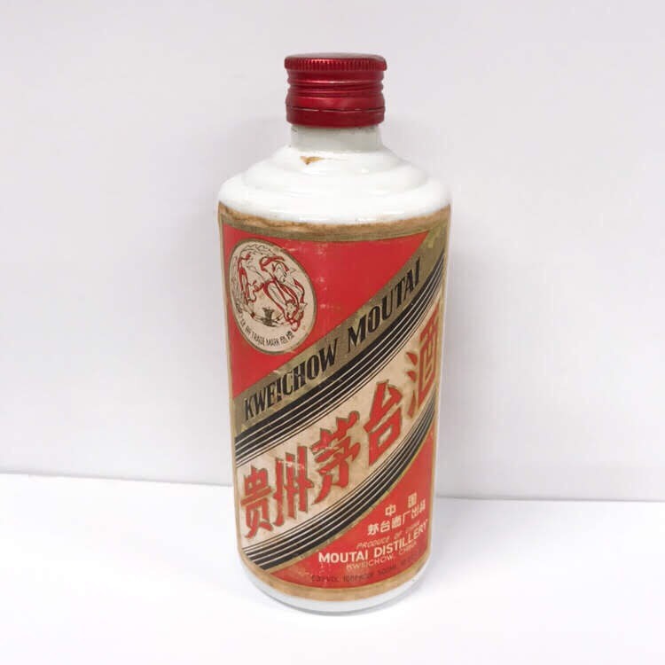 貴州茅台酒 天女ラベル 500ml 53%