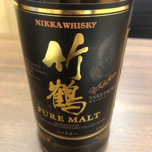 竹鶴 ピュアモルト