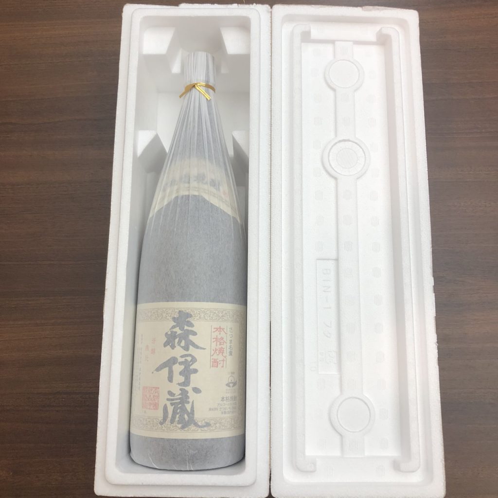 新品未開封】森伊蔵 1800ml 2本2018年6月当選分の+crystalchambers.co.uk