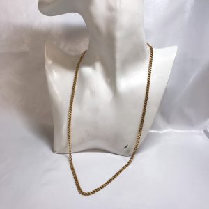 K18ネックレス