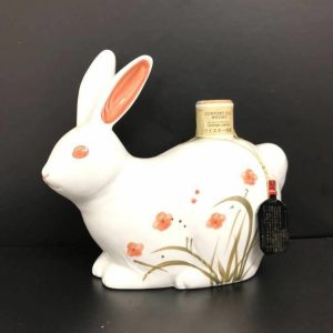 サントリーウイスキー干支の卯